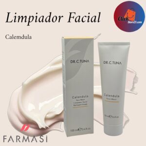 Limpiador Facial CalƩndula