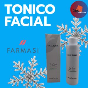 Tónico Facial Tea Tree