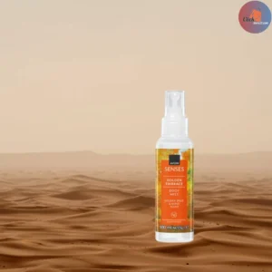 Vaporizador Corporal Golden Embrace Spice & Moss Scent