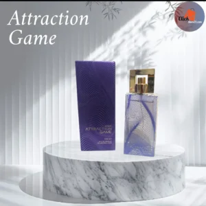 Eau de Perfum en vaporizador Attraction Game