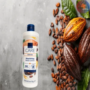 Locion Corporal Cocoa nutritiva con manteca de Cacau