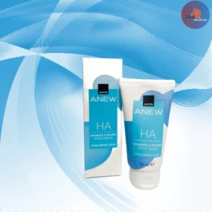 Crema Hidratante & Plump a base de agua