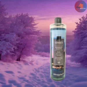 Gel de Baño Monaco Nights