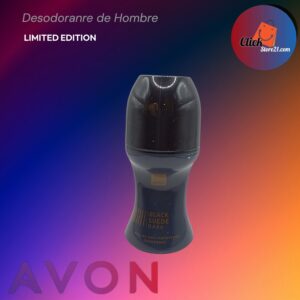 Desodorante Black Suede Dark Roll-on