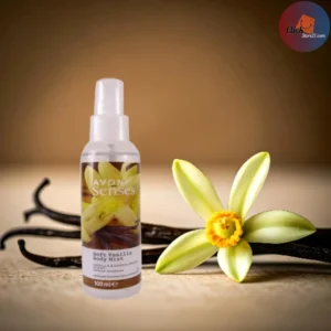 Vaporizador Corporal Soft Vainilla & Madera de Sandalo