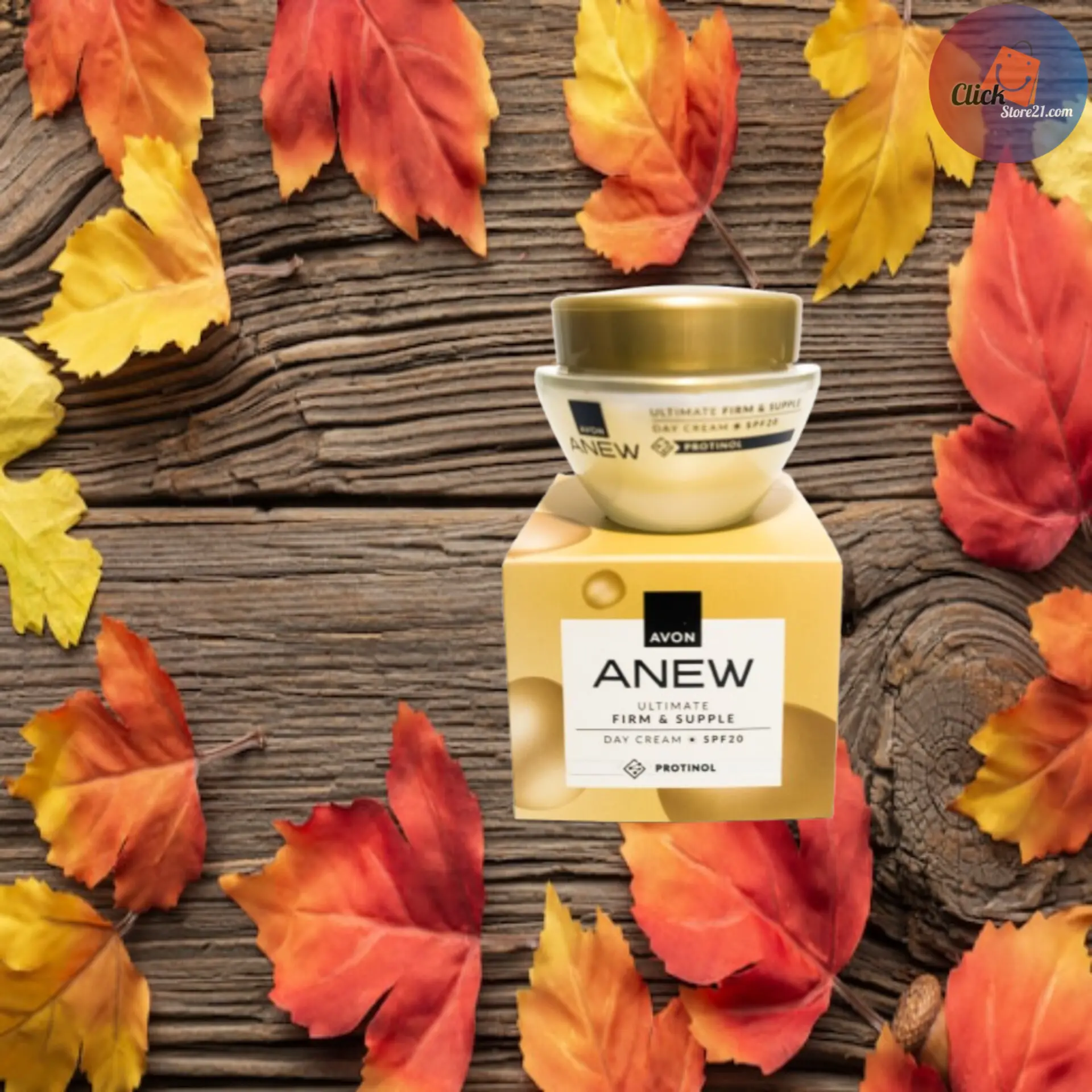 Crema de Dia Ultimate SPF 20