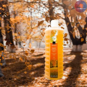 Espuma de Baño Senses Golden Embrace